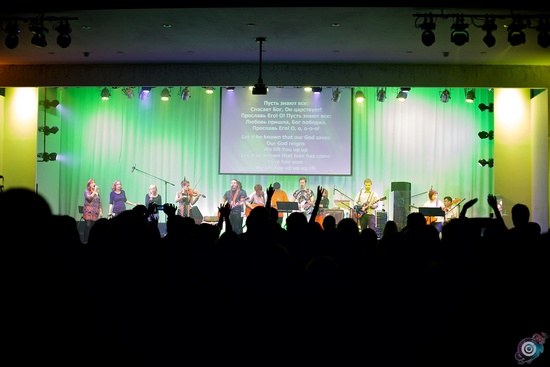 Конференция по прославлению Worshipcentral